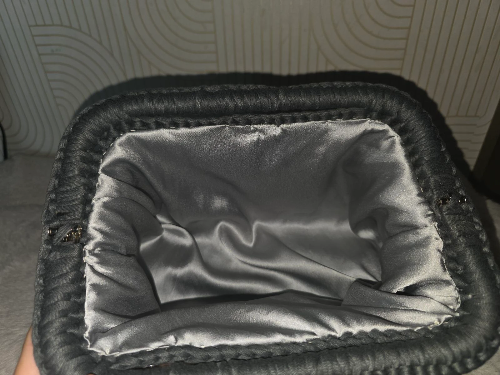 Chic handmade pouch – photo 4
